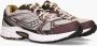Saucony Ride Millennium Off-White Bordeauxrood - Thumbnail 2