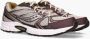 Saucony Ride Millennium Grey Wine - Thumbnail 2