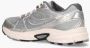 SAUCONY Lage Sneakers Dames Ride Millennium W Maat: 39 Materiaal: Textiel Kleur: Zilver - Thumbnail 9