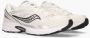 Saucony Ride Millennium Heren Schoenen Wit Maat: 42.5 Mesh Synthetisch Foot Locker - Thumbnail 14