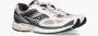 Saucony Progrid Guide 7 Wit Groen - Thumbnail 2