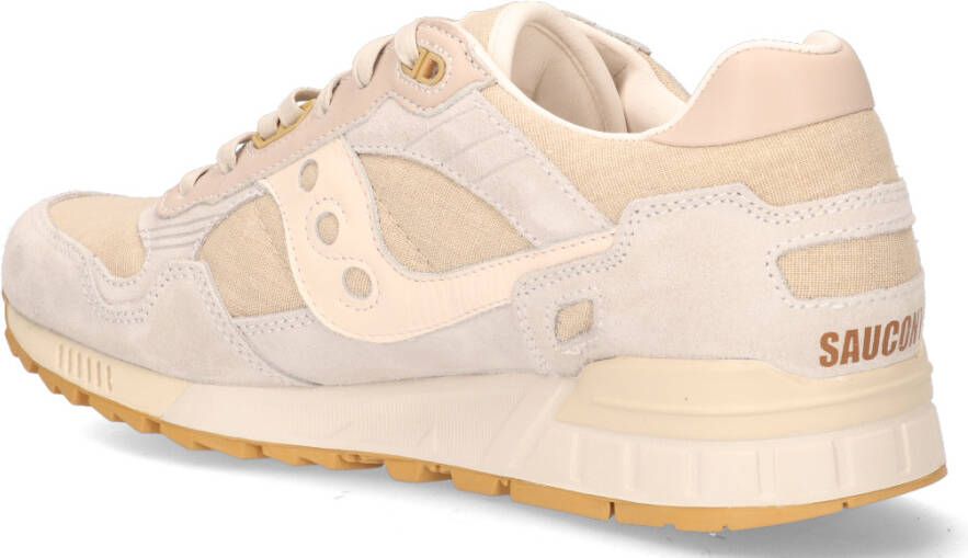 Saucony Shadow 5000 Beige Grijs