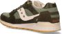 Saucony Shadow 5000 Sneakers Stijl ID: S70635-1 Green Heren - Thumbnail 5