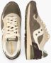 SAUCONY Lage Sneakers Shadow 5000 M Maat: 43 Materiaal: Leer Kleur: Bruin - Thumbnail 5