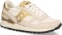 Saucony Stabiliserende Suède Sneakers voor Dames White Dames - Thumbnail 10