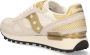 Saucony Stabiliserende Suède Sneakers voor Dames White Dames - Thumbnail 11