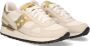 Saucony Stabiliserende Suède Sneakers voor Dames White Dames - Thumbnail 13