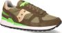 Saucony Stijlvolle Heren Sneakers Green Heren - Thumbnail 3