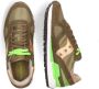 Saucony Stijlvolle Heren Sneakers Green Heren - Thumbnail 5