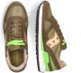 Saucony Stijlvolle Heren Sneakers Groen Heren - Thumbnail 5