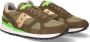 Saucony Stijlvolle Heren Sneakers Groen Heren - Thumbnail 6