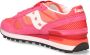 Saucony Lichtgewicht Shadow Sneakers voor vrouwen Red Dames - Thumbnail 8