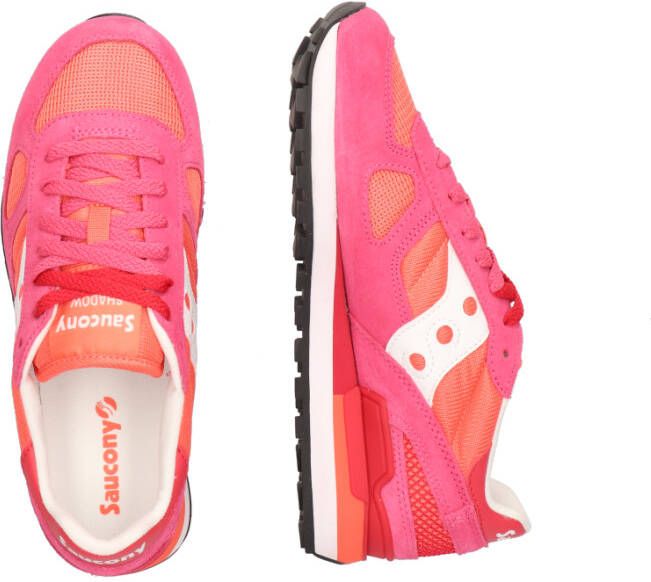 Saucony Shadow Original Vintage Roze Oranje