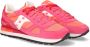 Saucony Lichtgewicht Shadow Sneakers voor vrouwen Red Dames - Thumbnail 10