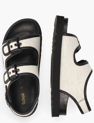 Scholl Juliette Zwart Wit