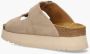 Scholl Footwear Beige Lucie slippers beige - Thumbnail 2