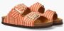 Scholl Footwear Oranje Noelle slippers oranje - Thumbnail 2