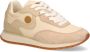 Scotch & Soda Inez sneaker met leren en suède details - Thumbnail 10