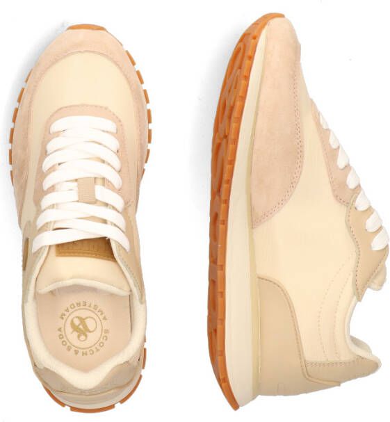 Scotch And Soda Inez Ecru Beige