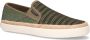 Scotch & Soda izomi 6a espadrilles heren groen s744 army green stof - Thumbnail 4