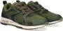 Scotch & Soda Vivex suède sneakers groen - Thumbnail 6