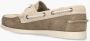 Sebago Bootschoen Heren Portland Jib Sage Taupe Taupe - Thumbnail 10