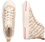 See by Chloé Aryana veter-up sneakers Wit Dames - Thumbnail 10