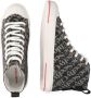 Retro Sneaker Aryana Hoge sneakers Dames Grijs - Thumbnail 11
