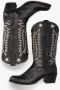 Sendra 14164 Zwart Off-White - Thumbnail 2