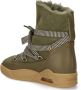 Serafini Mmon ZV Groen Dames Veterboots - Thumbnail 3