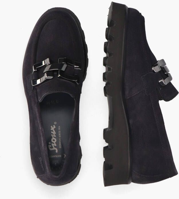Sioux 41343 Donkerblauw
