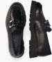 SIOUX Loafers Dames Meredira Maat: 38 5 Materiaal: Leer Kleur: Zwart - Thumbnail 6