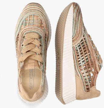 Softwaves Ardi Lichtbruin Multicolor