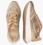SOFTWAVES Lage Sneakers Dames 8.95.01 Maat: 37 Materiaal: Raffia - Thumbnail 4