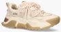 Steve Madden Kingdom-E chunky sneakers creme roségoud - Thumbnail 13