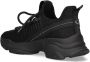 Steve Madden -Ma E Black Dames Sneaker SM19000019-04004 - Thumbnail 10