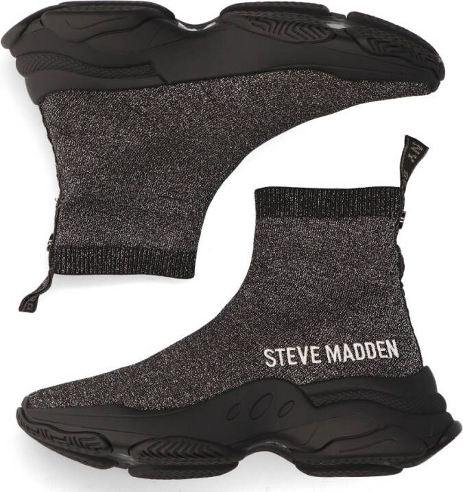 Steve Madden Master Zilvergrijs