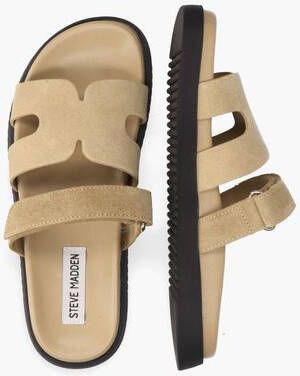 Steve Madden Missile-E Sandal Beige