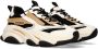 STEVE MADDEN Possession Zwart Leer Lage sneakers Dames - Thumbnail 12