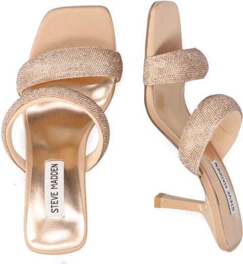 Steve Madden Top-Notch Roségoud