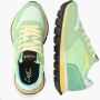 Sun68 Casual Sneakers voor Dagelijks Gebruik Green Dames - Thumbnail 11