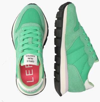 Sun'68 Ally Solid Nylon Groen