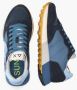 Sun68 Casual Sneakers met Verwijderbare Binnenzool Multicolor Heren - Thumbnail 8