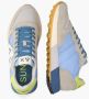 SUN68 Sun'68 Jaki 2.0 Bicolor Grijs Blauw - Thumbnail 2