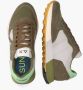 SUN68 Sun'68 Jaki 2.0 Bicolor Legergroen - Thumbnail 2