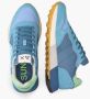 SUN68 Sun'68 Jaki 2.0 Bicolor Turquoise Blauw - Thumbnail 3