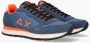 Sun68 Hardloopschoenen TOM Fluo Avio Multicolor Heren - Thumbnail 14