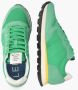 Sun68 Sneaker Tom Fluo Solid Verde Prato Groen Heren Sneakers - Thumbnail 12
