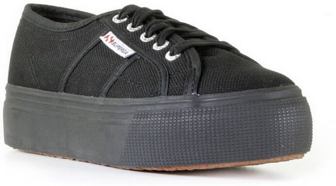 Superga 2790 AcotW-996 Zwart