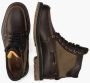 Timberland Britton Road 7-Eye Moc-Toe Boot Donkerbruin - Thumbnail 6